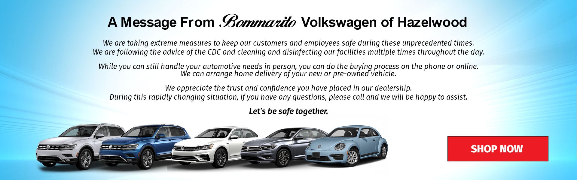Bommarito Volkswagen Hazelwood
