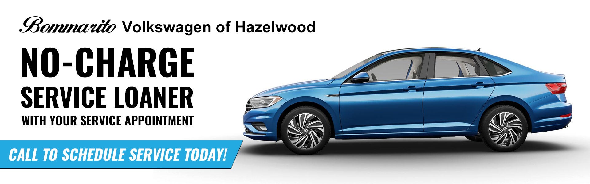 Bommarito Volkswagen of Hazelwood