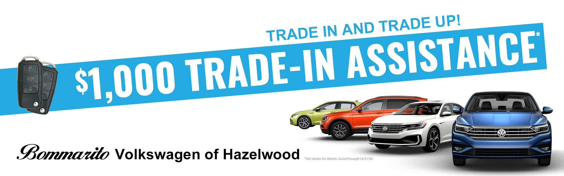 Bommarito Volkswagen Hazelwood