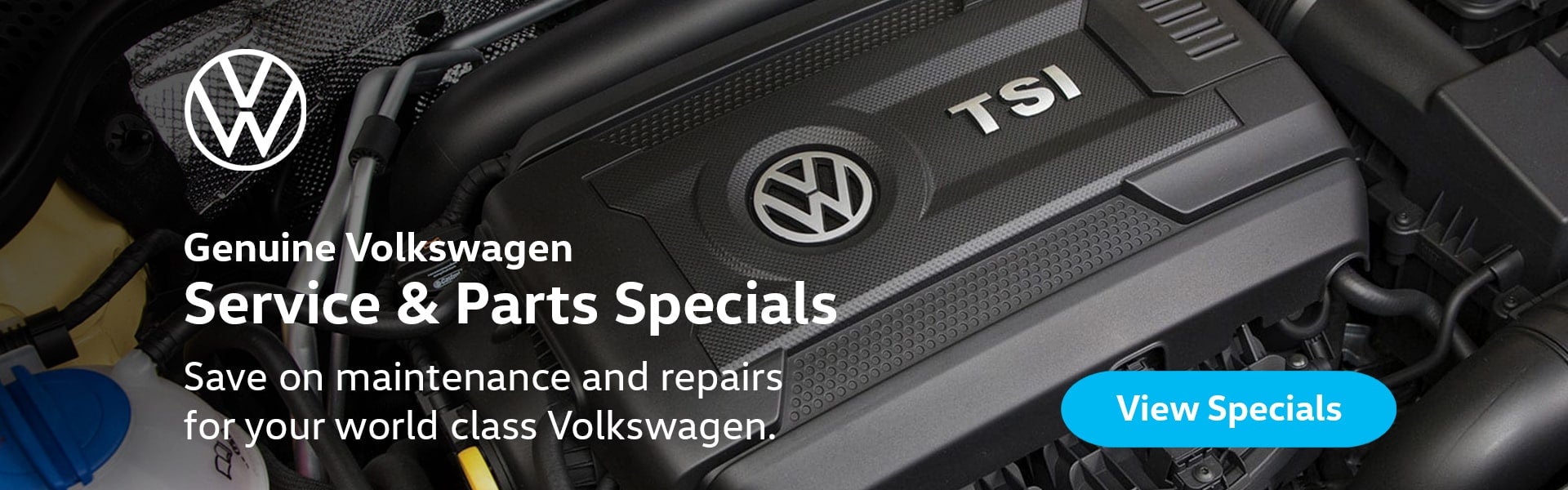 Service & Parts Specials